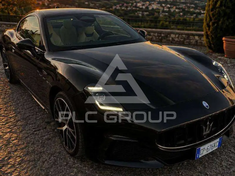 2023 Maserati GRANTURISMO