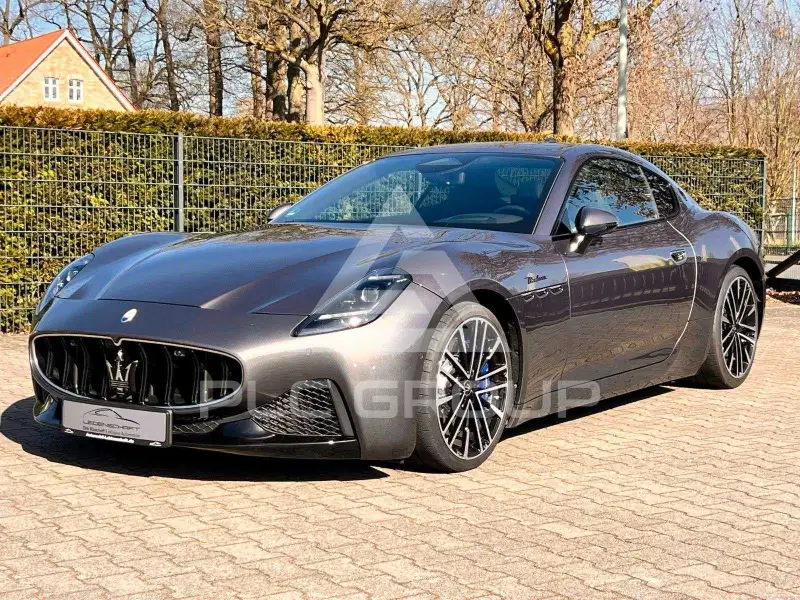 2023 Maserati GRANTURISMO