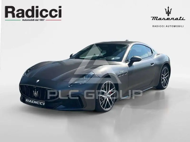 2023 Maserati GRANTURISMO