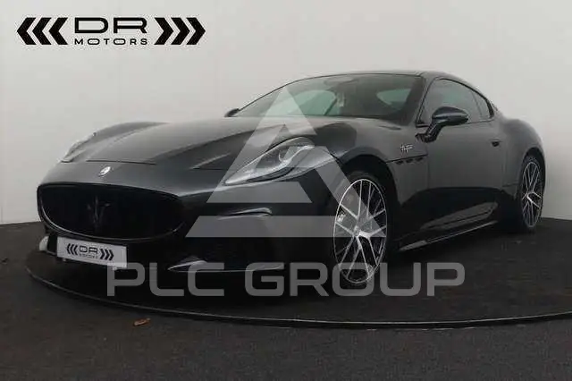 2023 Maserati GRANTURISMO