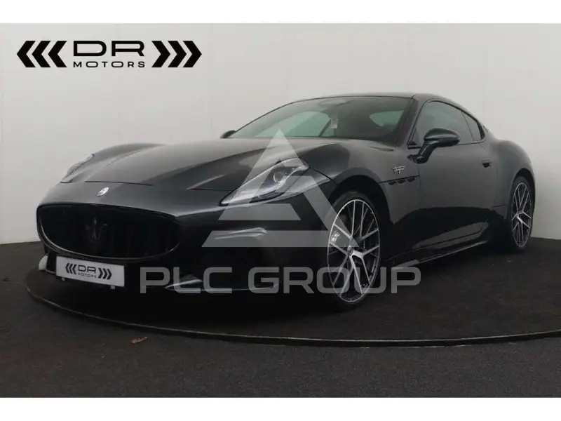 2023 Maserati GRANTURISMO