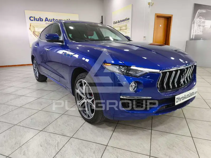 2023 Maserati LEVANTE