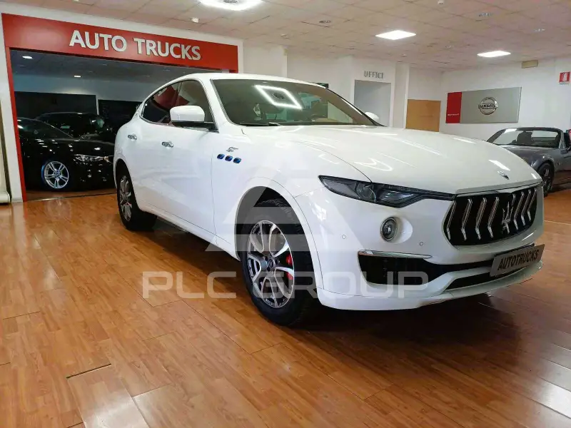 2023 Maserati LEVANTE