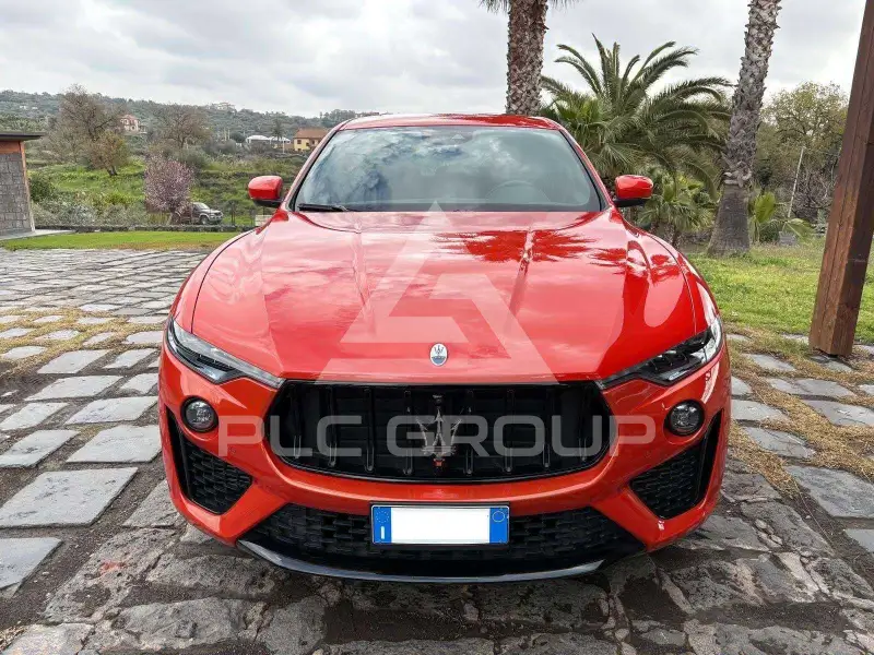 2023 Maserati LEVANTE