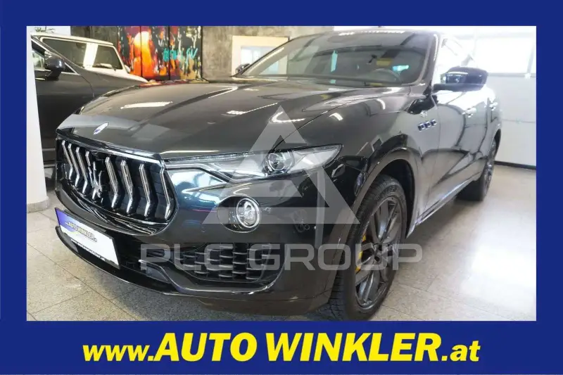 2023 Maserati LEVANTE