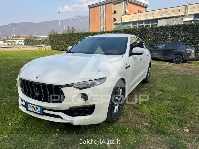 2023 Maserati LEVANTE