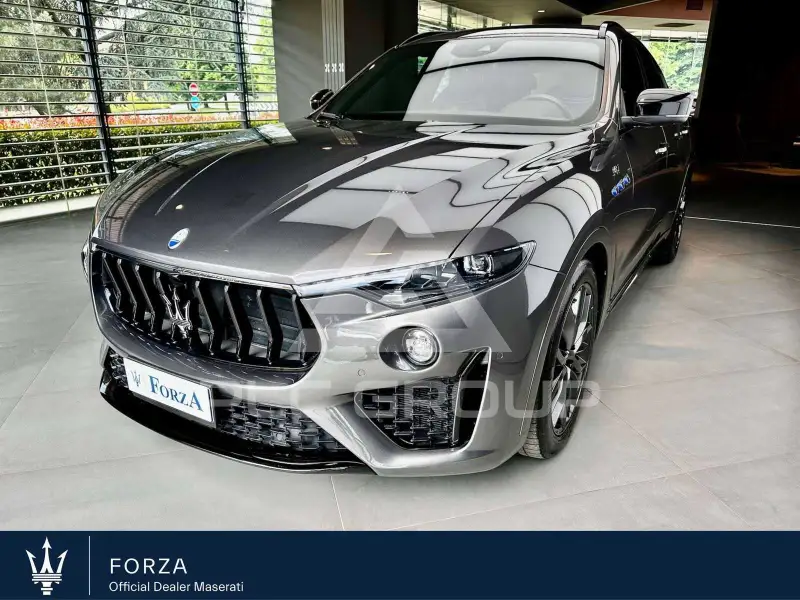 2023 Maserati LEVANTE