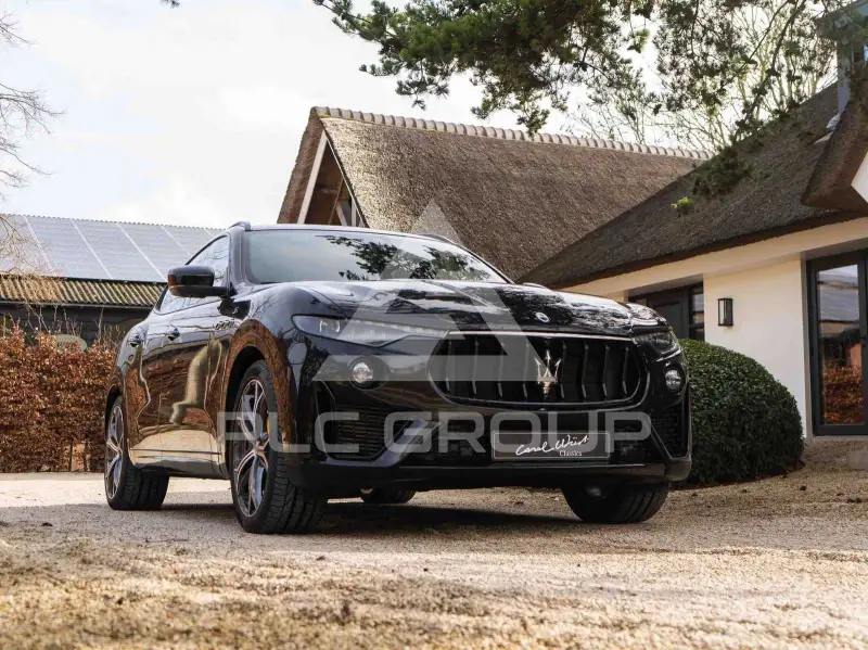 2023 Maserati LEVANTE