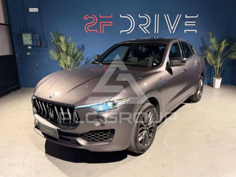 2023 Maserati LEVANTE