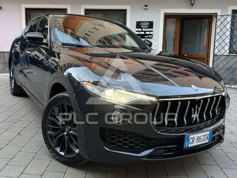 2023 Maserati LEVANTE