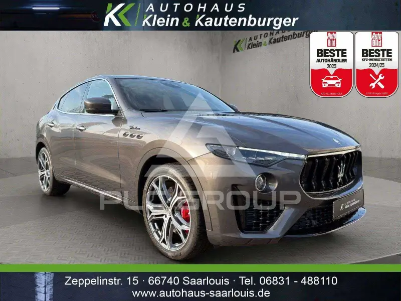 2023 Maserati LEVANTE