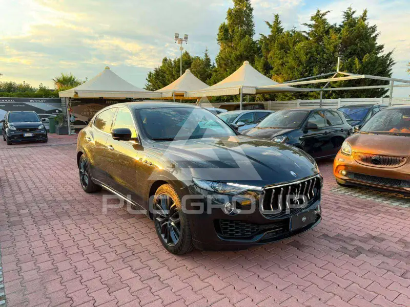 2023 Maserati LEVANTE