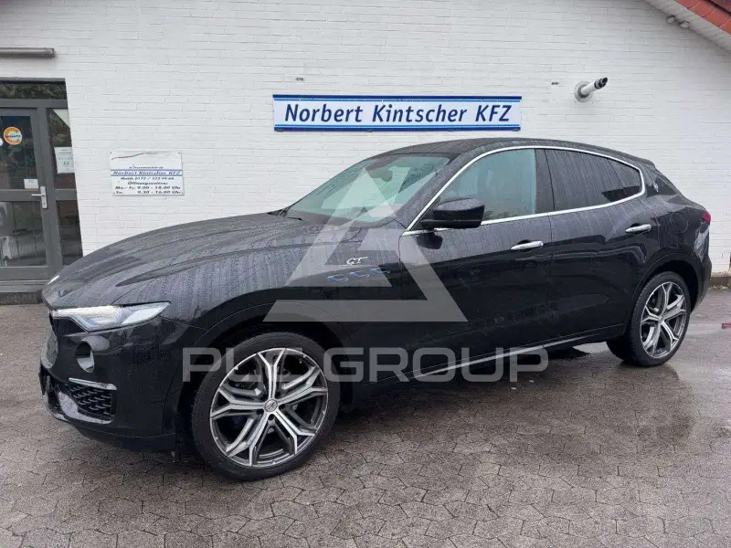 2023 Maserati LEVANTE