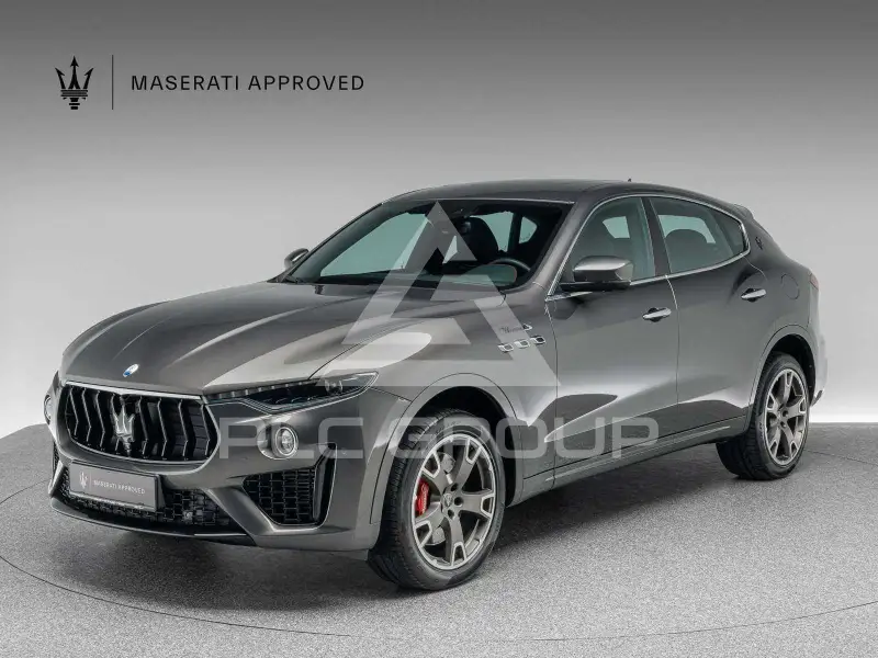 2023 Maserati LEVANTE