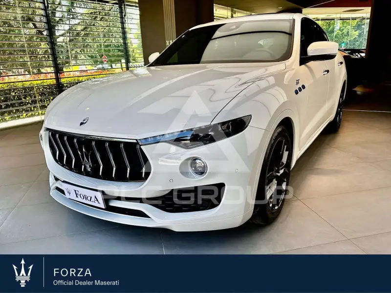 2023 Maserati LEVANTE