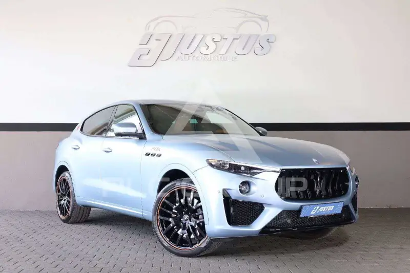2023 Maserati LEVANTE