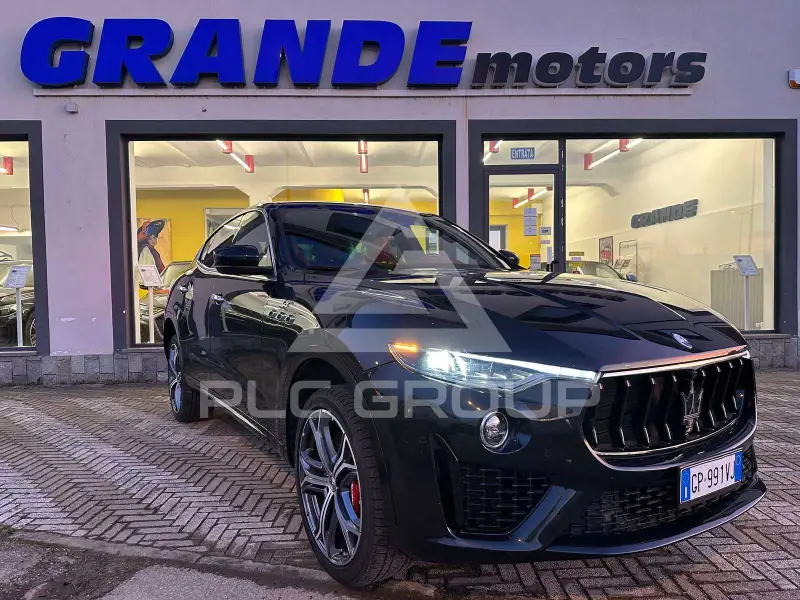 2023 Maserati LEVANTE
