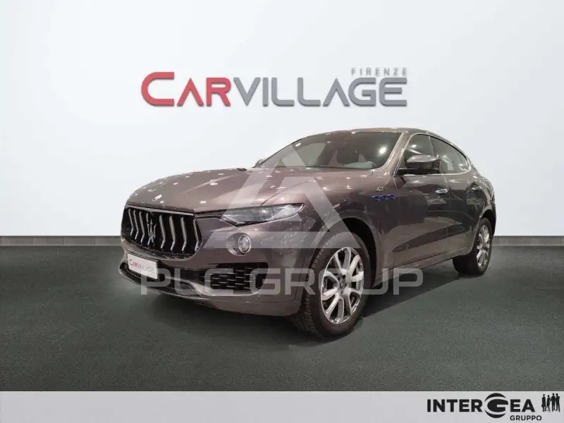 2023 Maserati LEVANTE