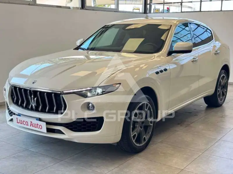 2023 Maserati LEVANTE