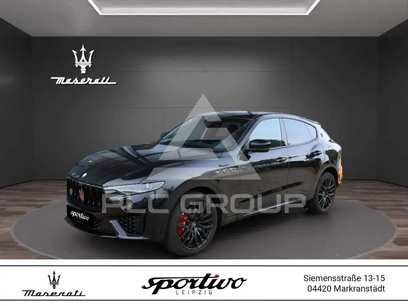 2023 Maserati LEVANTE