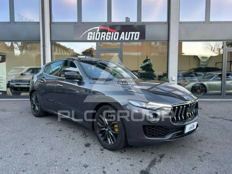 2023 Maserati LEVANTE