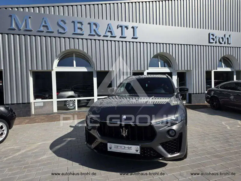 2023 Maserati LEVANTE