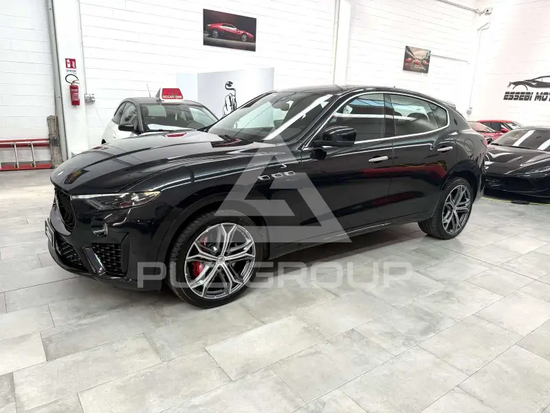 2023 Maserati LEVANTE