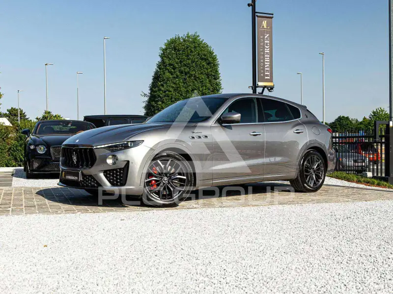2023 Maserati LEVANTE