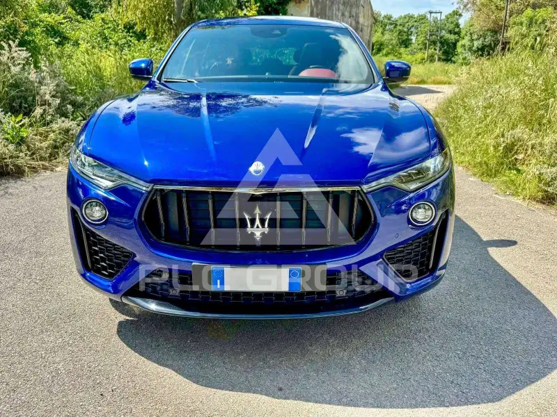 2023 Maserati LEVANTE