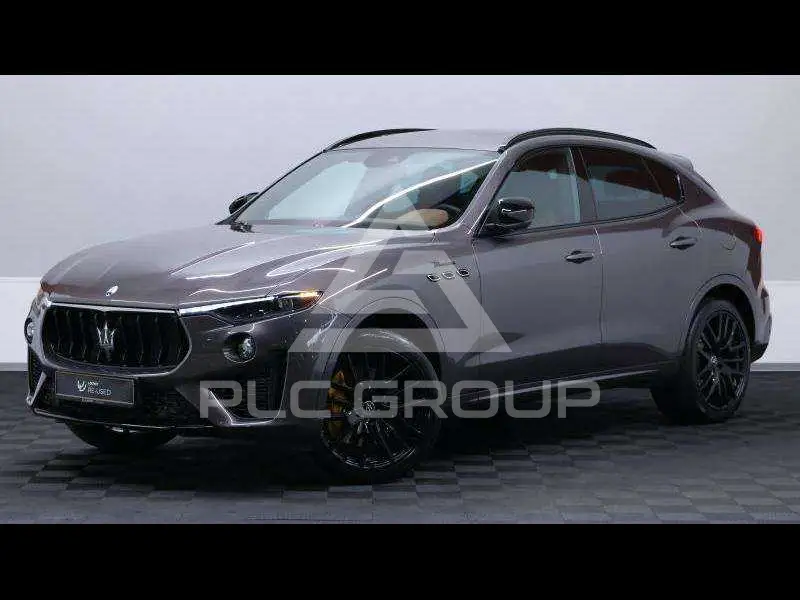 2023 Maserati LEVANTE