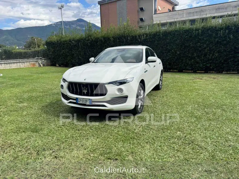 2023 Maserati LEVANTE