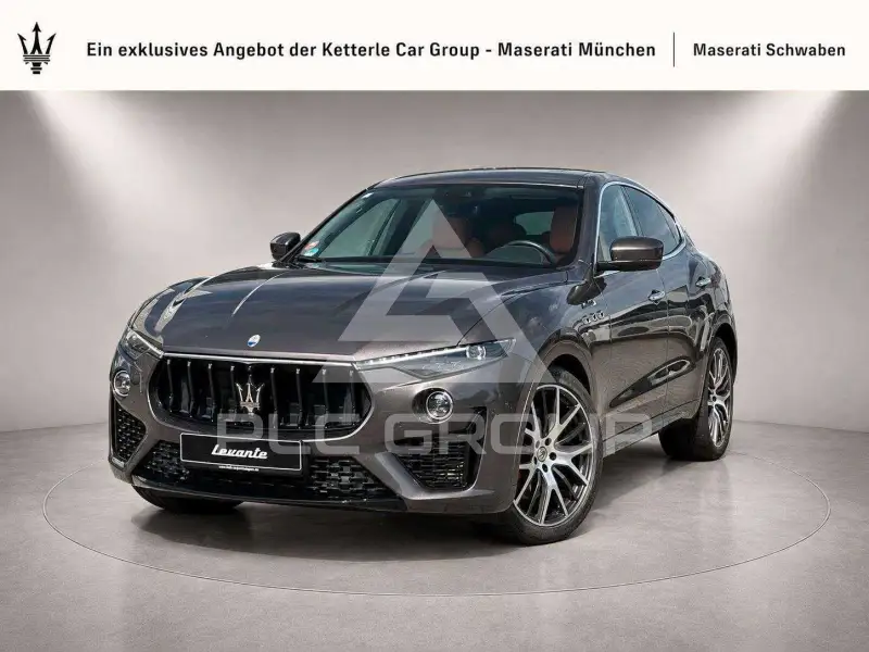 2023 Maserati LEVANTE