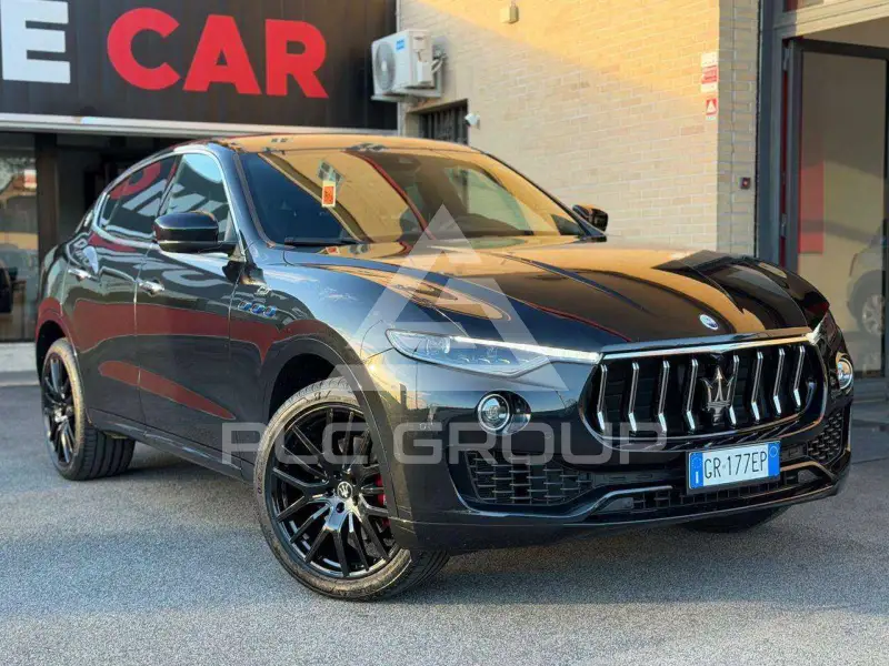 2023 Maserati LEVANTE