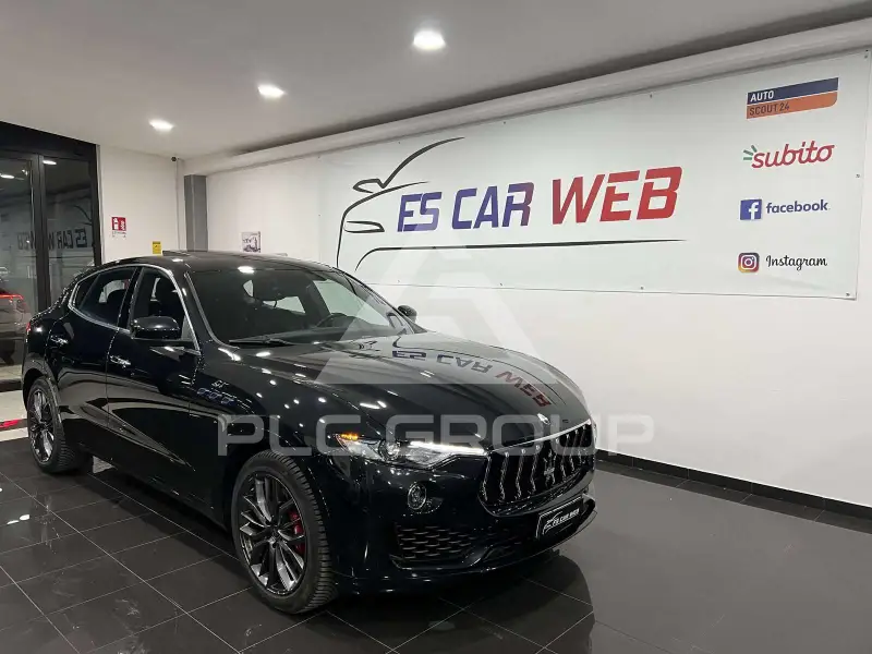 2023 Maserati LEVANTE