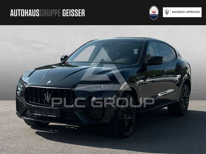 2023 Maserati LEVANTE