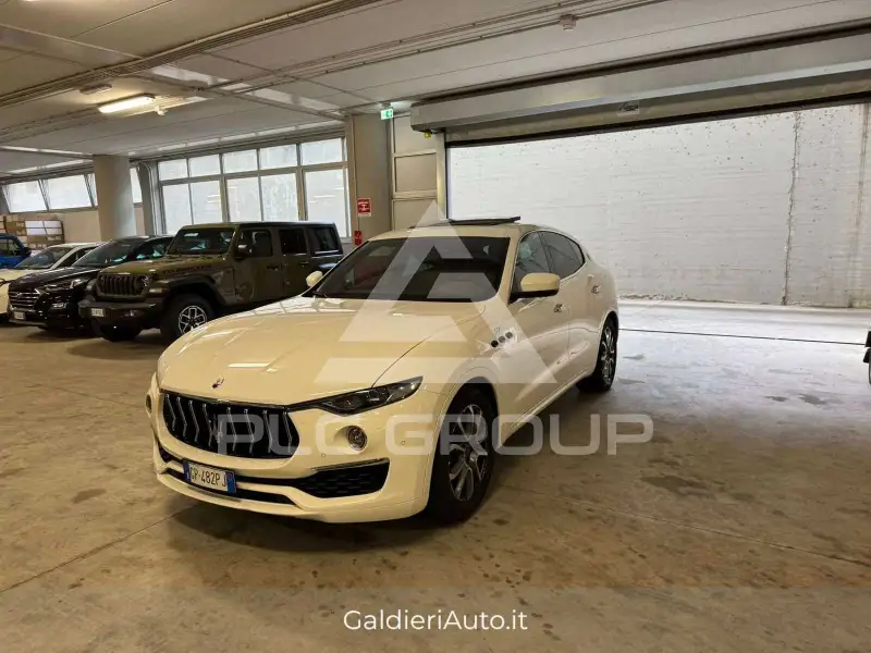 2023 Maserati LEVANTE