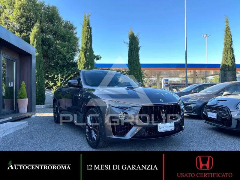 2023 Maserati LEVANTE