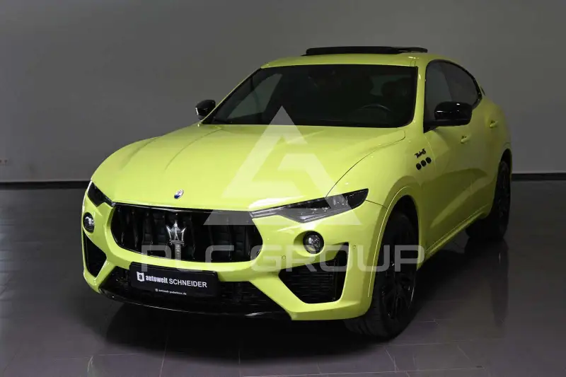 2023 Maserati LEVANTE