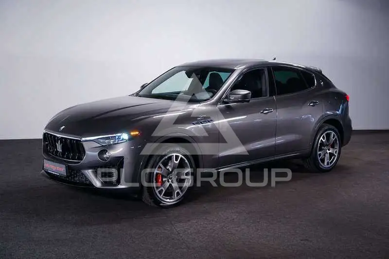 2023 Maserati LEVANTE