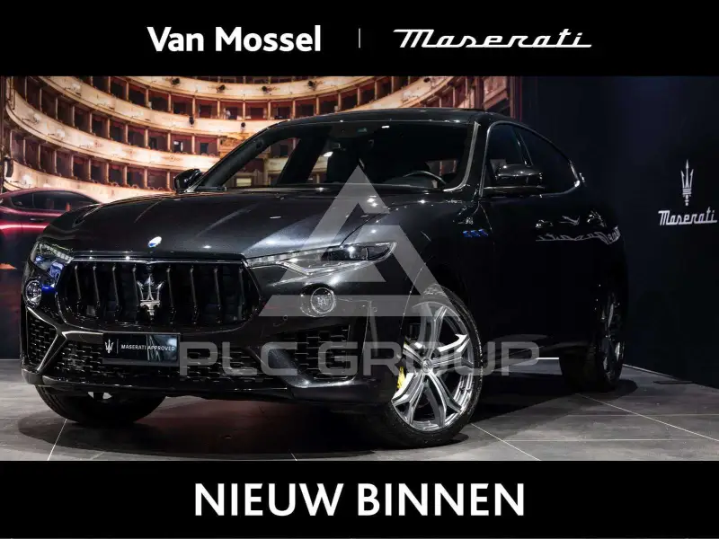 2023 Maserati LEVANTE