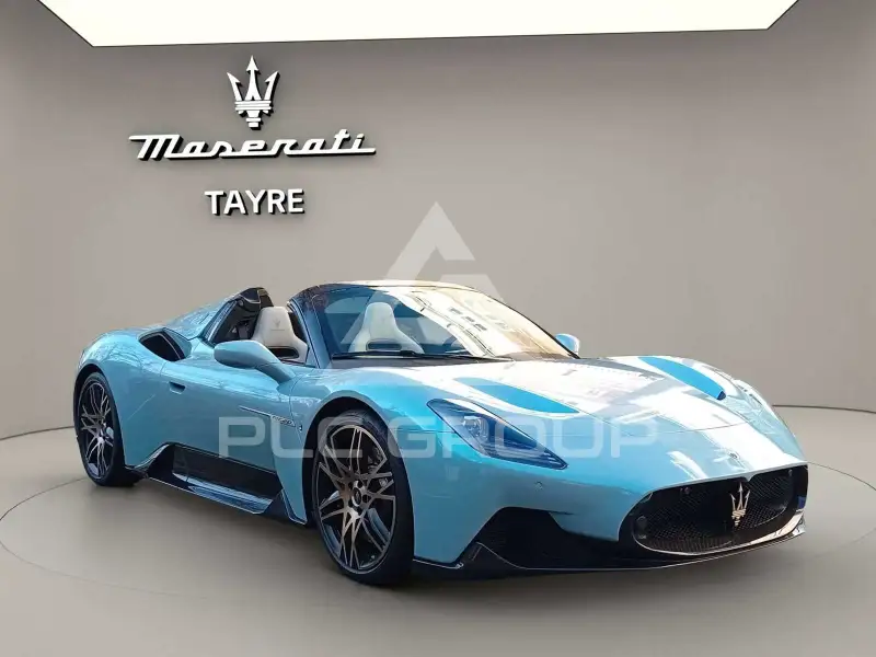 2023 Maserati MC 20