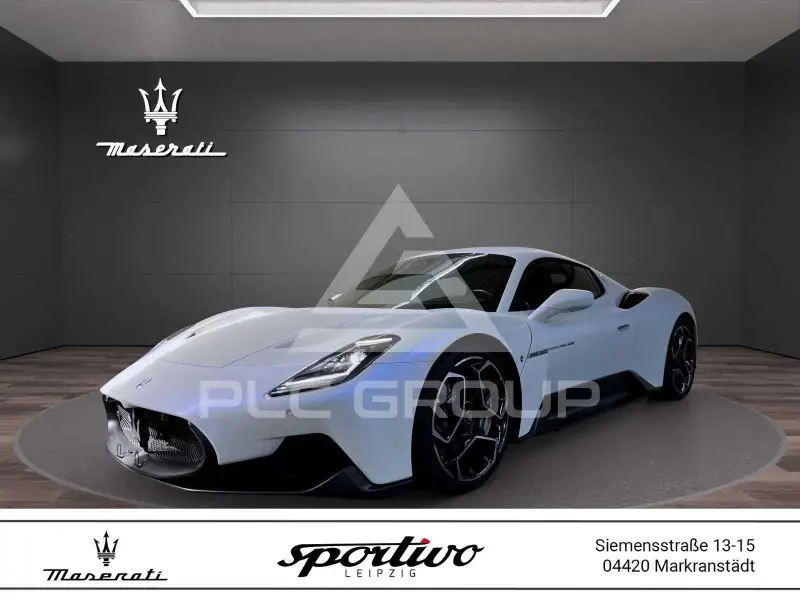 2023 Maserati MC 20