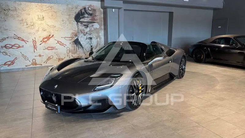 2023 Maserati MC 20