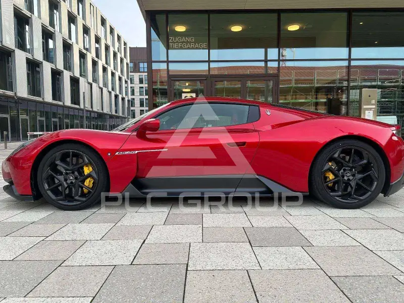 2023 Maserati MC 20