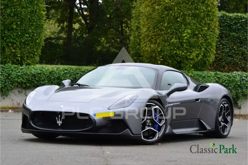2023 Maserati MC 20