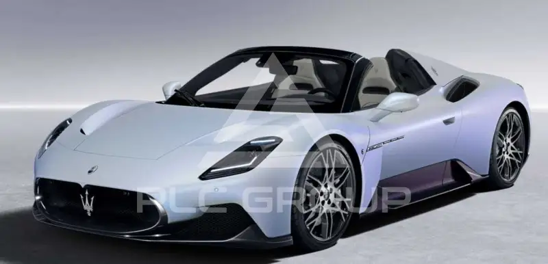 2023 Maserati MC 20