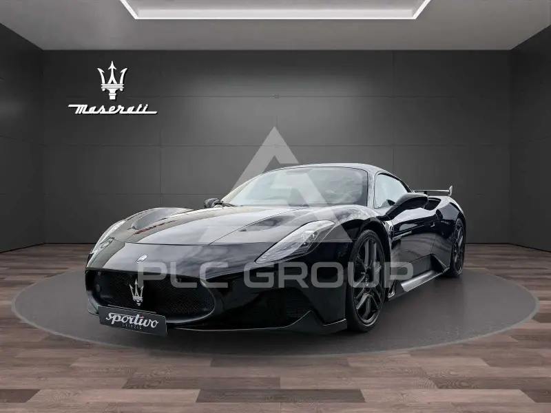 2023 Maserati MC 20