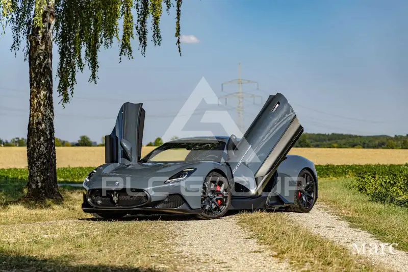 2023 Maserati MC 20