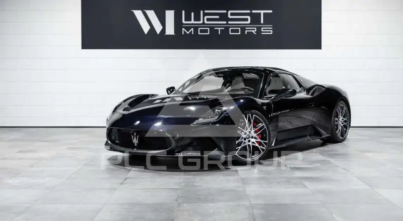 2023 Maserati MC 20