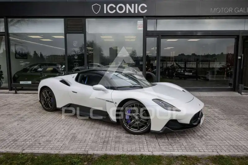 2023 Maserati MC 20